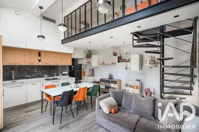 Appartement à Solaize (69360)