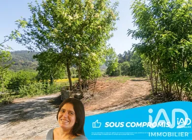 Building plot in Chambonas (07140)