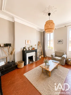 Appartement à Marseille (13006)