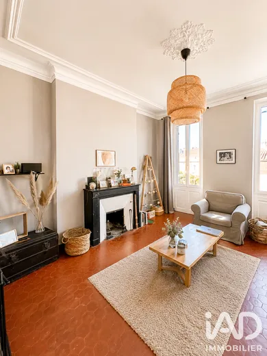 Appartement à Marseille (13006)