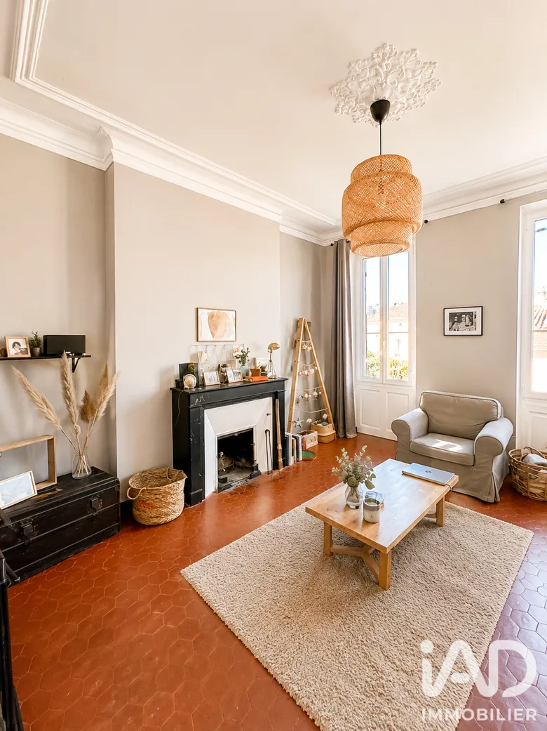 Appartement 3 pièces 74 m² · à Marseille · 74,1 m² · 310 000 €
