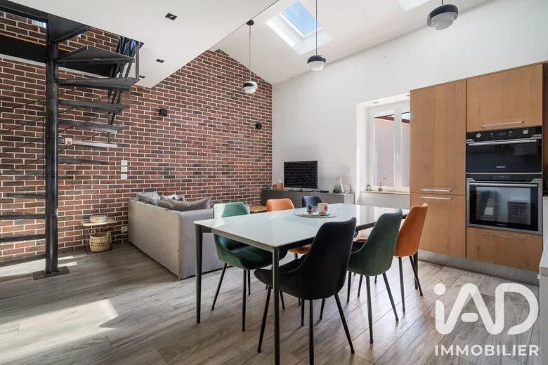 Appartement 3 pièces 62 m² · à Solaize · 62,4 m² · 258 000 €