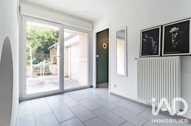 Maison à Luppy (57580)