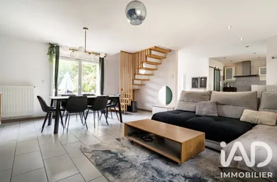 Maison à Luppy (57580)