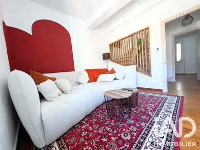 Maison de village à Estagel (66310)