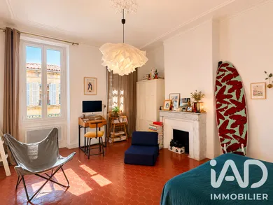 Appartement à Marseille (13006)