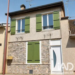 Maison de ville à Mourmelon-le-Grand (51400)
