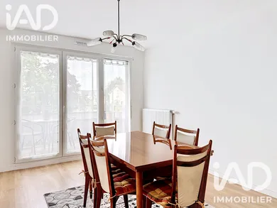 Apartment in Meaux (77100)