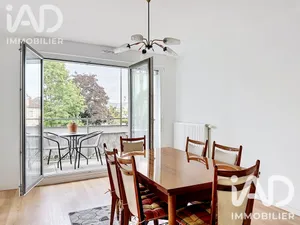 Apartment in Meaux (77100)