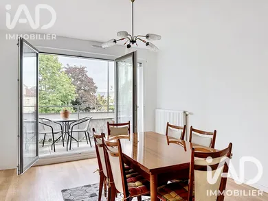 Apartment in Meaux (77100)