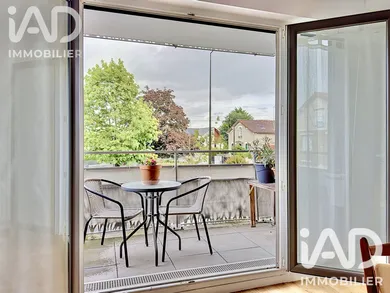 Apartment in Meaux (77100)
