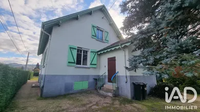 Village house in Anould (88650)