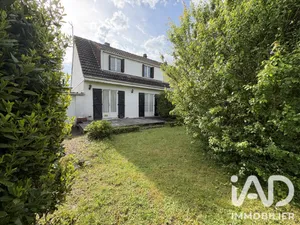 House in Moissy-Cramayel (77550)