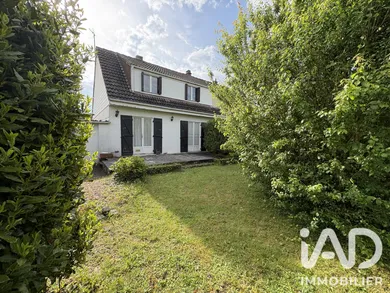 House in Moissy-Cramayel (77550)