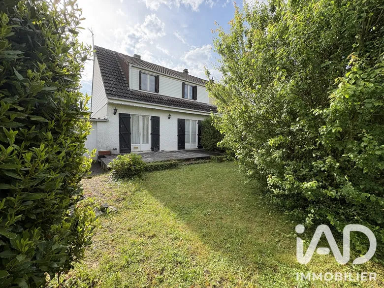 Maison 4 pièces 83 m² · à Moissy-Cramayel · 83 m² · 250 000 €