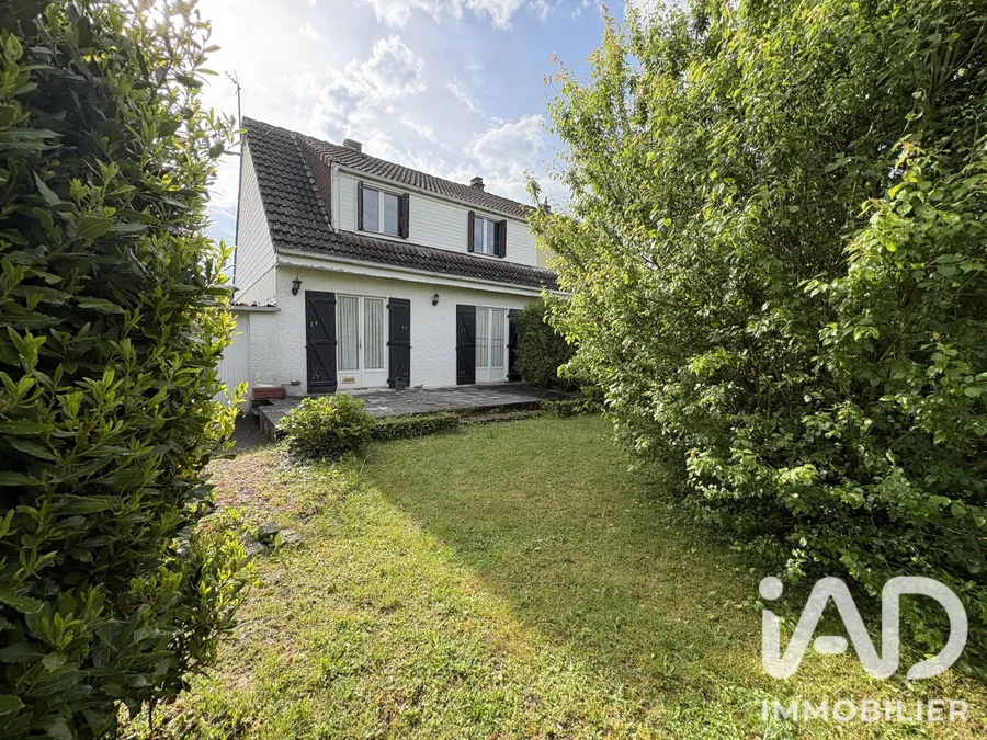 Maison à Moissy-Cramayel (77550) photo 3