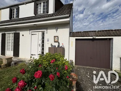 House in Moissy-Cramayel (77550)