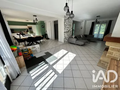 House in Saâcy-sur-Marne (77730)
