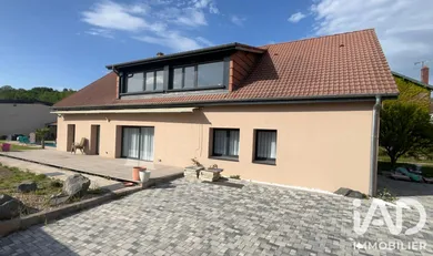 Maison traditionnelle à Neuves-Maisons (54230)