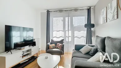 Appartement à Ermont (95120)