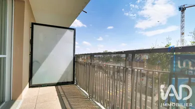 Appartement à Ermont (95120)
