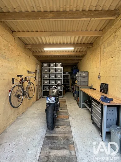 Garage à Argenteuil (95100)