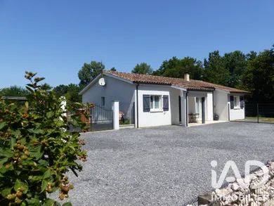 Maison à Renung (40270)
