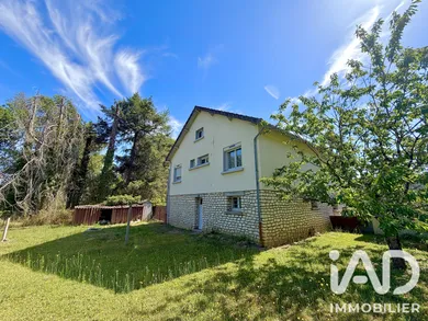Maison traditionnelle à Le Blanc (36300)