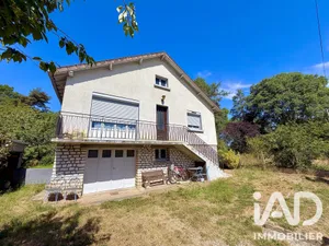Maison traditionnelle à Le Blanc (36300)