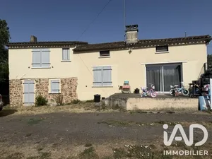 Maison à Coulonges-Thouarsais (79330)