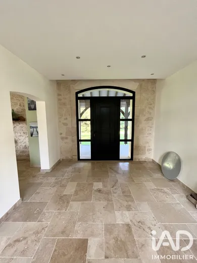 Maison de campagne à Bellefond (33760)