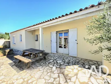 Traditional house in Argeliers (11120)