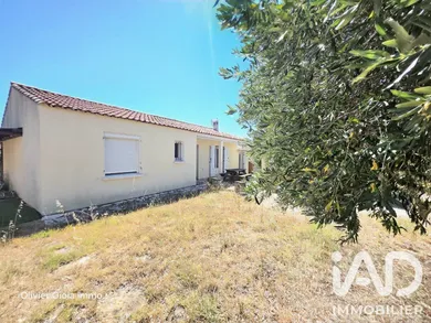 Traditional house in Argeliers (11120)