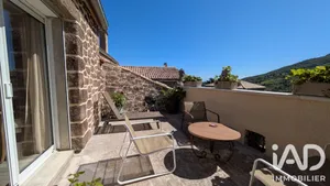 Village house in Rochessauve (07210)