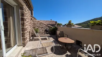 Village house in Rochessauve (07210)