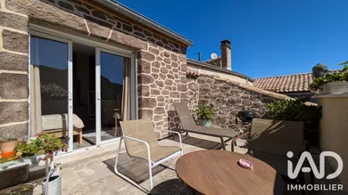 Village house in Rochessauve (07210)