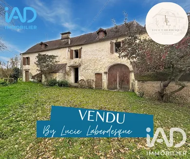 Maison traditionnelle à Monein (64360)