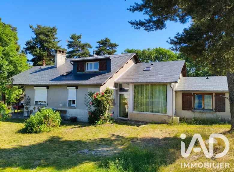 Maison 5 pièces 137 m² · à Saint Amans · 137 m² · 215 000 €