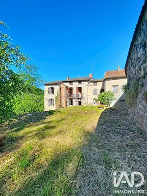 Maison à Ferrières-sur-Sichon (03250)