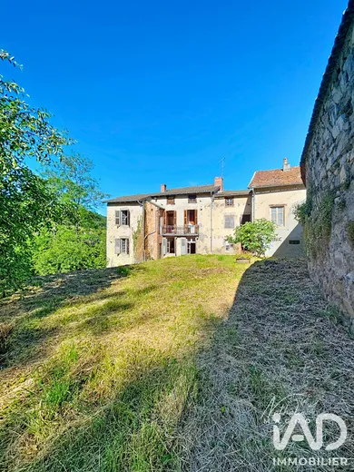 Maison à Ferrières-sur-Sichon (03250)
