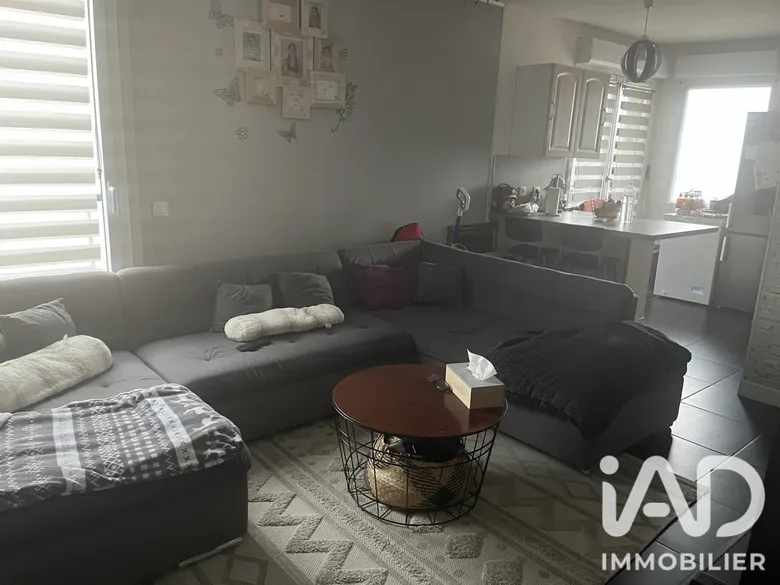 Appartement 3 pièces 59 m² · à Grigny · 59,3 m² · 130 000 €
