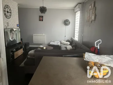 Appartement à Grigny (91350)