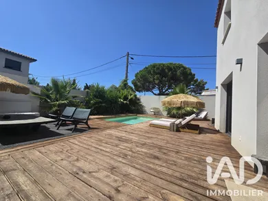 Traditional house in Sète (34200)