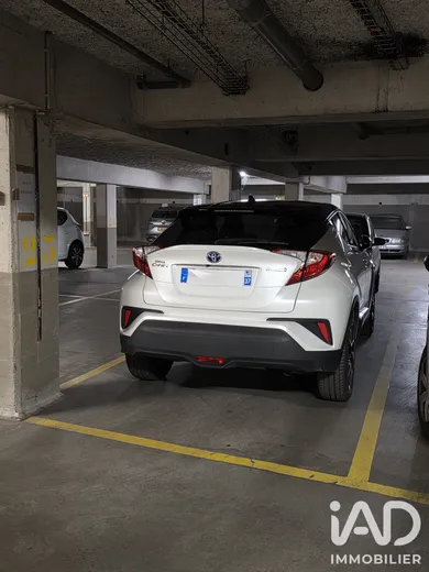 Parking à Tours (37000)
