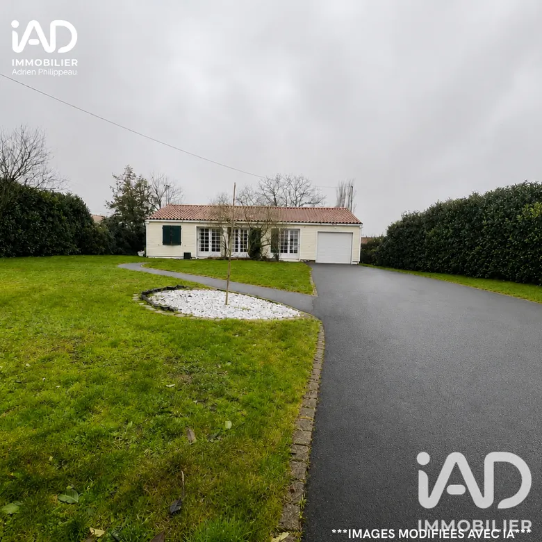 Maison 5 pièces 109 m² · à Gétigné · 109 m² · 272 000 €