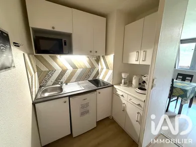 Studio in La Mongie (65200)