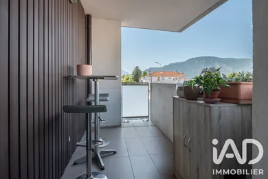 Appartement à Saint-Martin-d'Hères (38400)