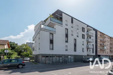 Appartement à Saint-Martin-d'Hères (38400)