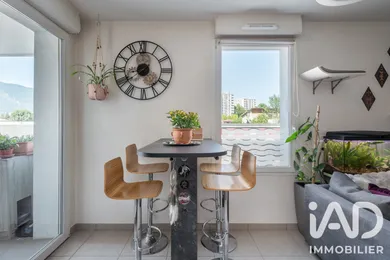 Appartement à Saint-Martin-d'Hères (38400)