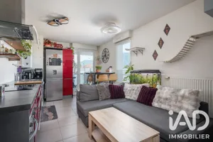 Apartment in Saint-Martin-d'Hères (38400)